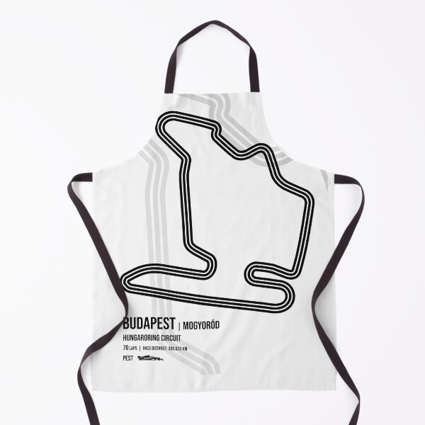Item preview, Budapest Race Track  designed and sold by Mariel  Toigo.