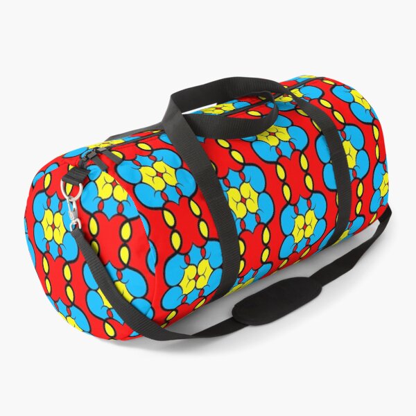 Item preview, Pattern of black tapered curved lines defining areas of pure color. designed and sold by Robin3DT.