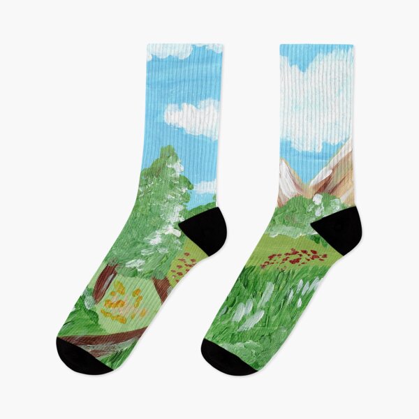Item preview, Hiking Trail  designed and sold by eyriian.