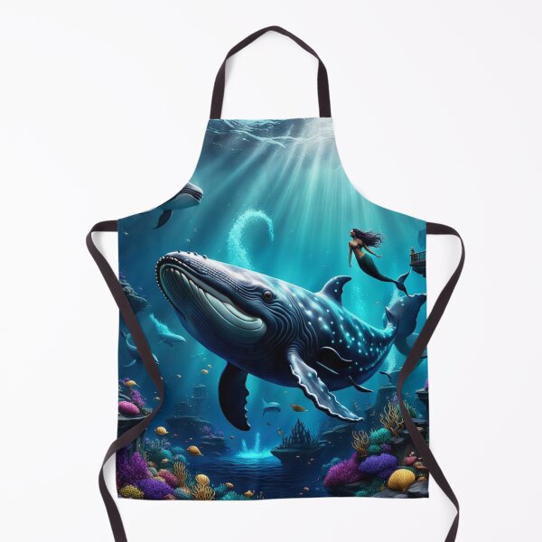 Item preview, Swimming with elegance designed and sold by BeeTheArtCo.