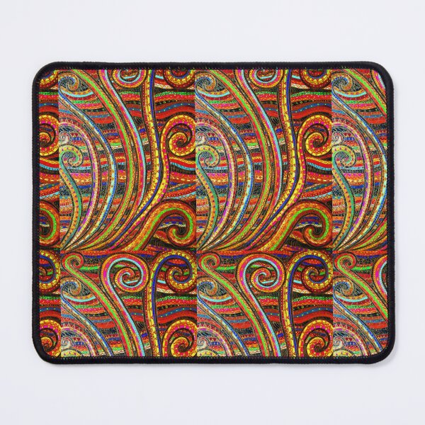 Item preview, Multiple - Oriental patterns and structures designed and sold by TiramisuArt.