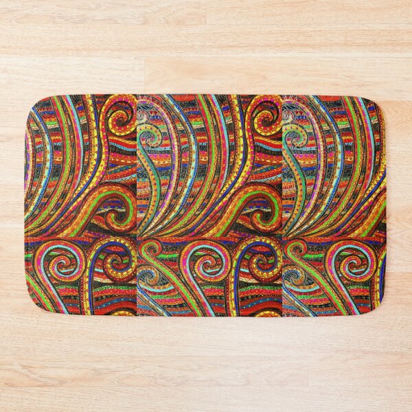 Item preview, Multiple - Oriental patterns and structures designed and sold by TiramisuArt.