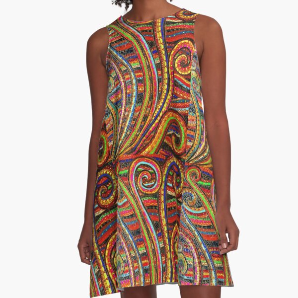 Item preview, Multiple - Oriental patterns and structures designed and sold by TiramisuArt.