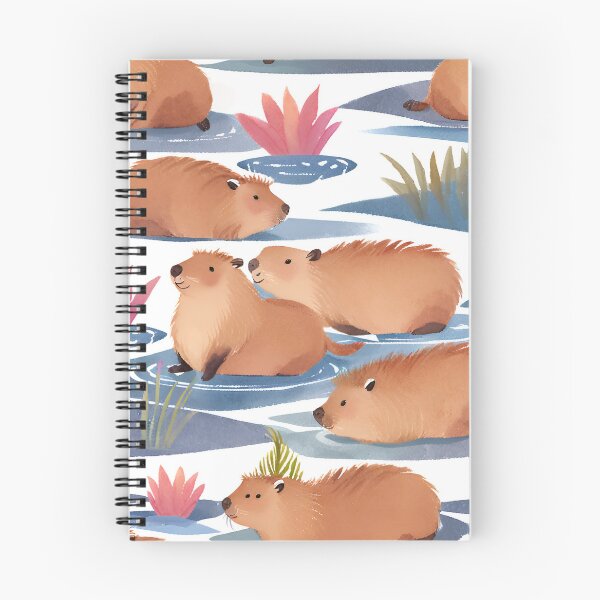 Item preview, BEV | CAPYBARA designed and sold by MUDUGAMU.