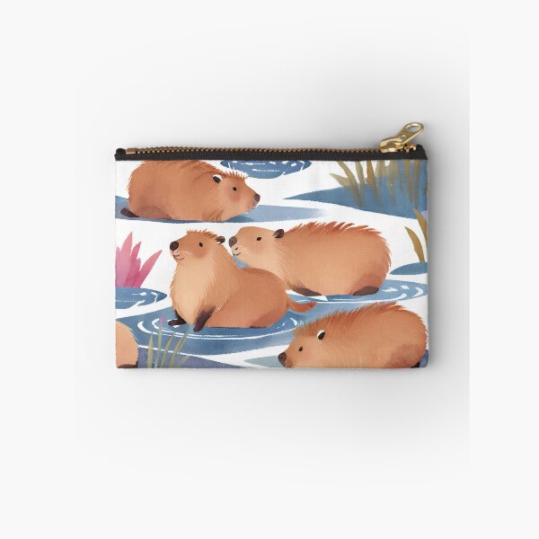 Item preview, BEV | CAPYBARA designed and sold by MUDUGAMU.