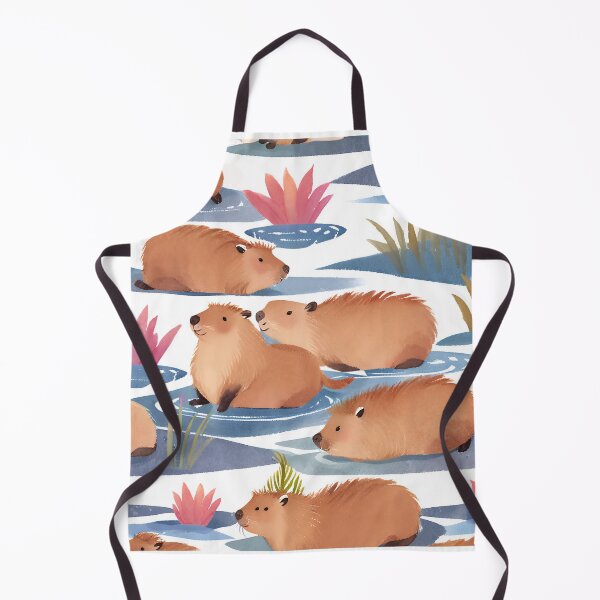 Item preview, BEV | CAPYBARA designed and sold by MUDUGAMU.