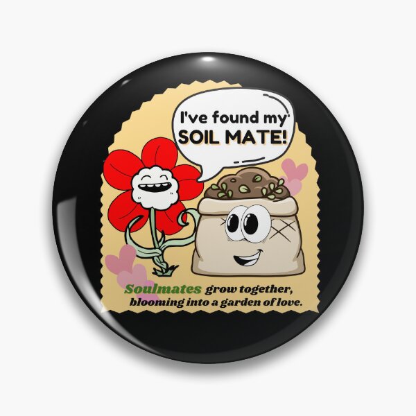 Item preview, Soulmate Couple Shirt designed and sold by GrowPositivity.