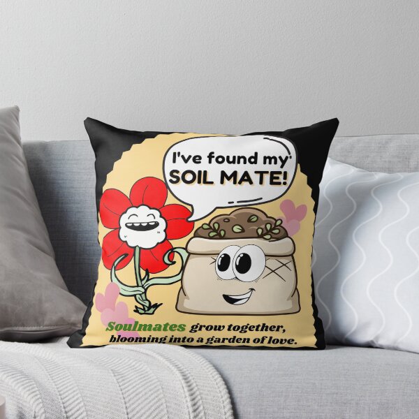Item preview, Soulmate Couple Shirt designed and sold by GrowPositivity.