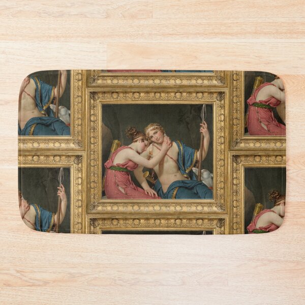 Item preview, The Farewell of Telemachus and Eucharis -1818  by David designed and sold by Vintage Designs +.