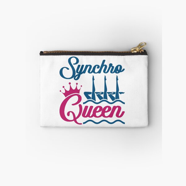 Item preview, Synchro Queen Synchronized Swimming Artistic Swimmer designed and sold by jaygo.