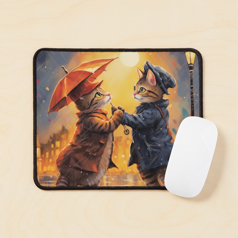 Item preview, Mouse Pad designed and sold by Rtymer.
