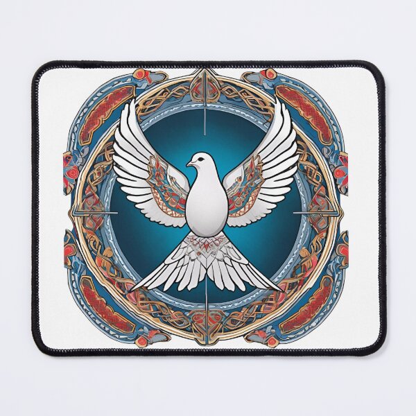 Item preview, Nordic Owl Nattens Viska Whisper of the Night Traditional Stylized Graphic Art designed and sold by dcohea.