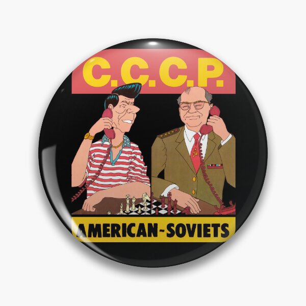 Item preview, CCCP - American Soviets designed and sold by justanotherw.