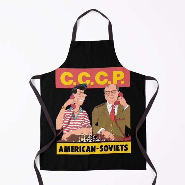 Item preview, CCCP - American Soviets designed and sold by justanotherw.