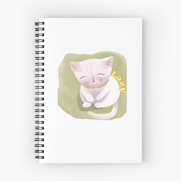 Item preview, “Lazy Cat Haven T-Shirt – Cute and Comfy for Animal Lovers” designed and sold by LazyPetsHaven.