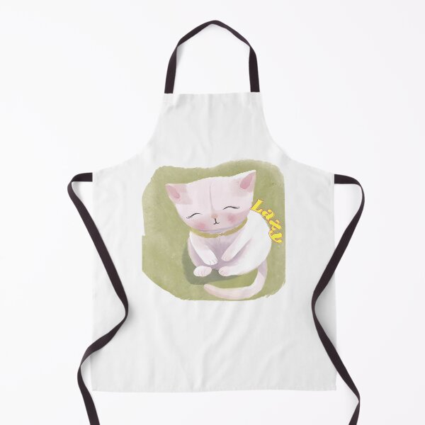 Item preview, “Lazy Cat Haven T-Shirt – Cute and Comfy for Animal Lovers” designed and sold by LazyPetsHaven.