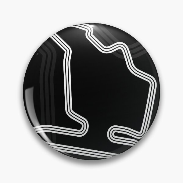 Item preview, Budapest Race Track (B&W) designed and sold by Mariel  Toigo.