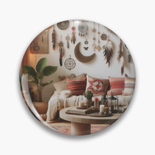 Item preview, Boho Home 4 designed and sold by Sybille-Yates.