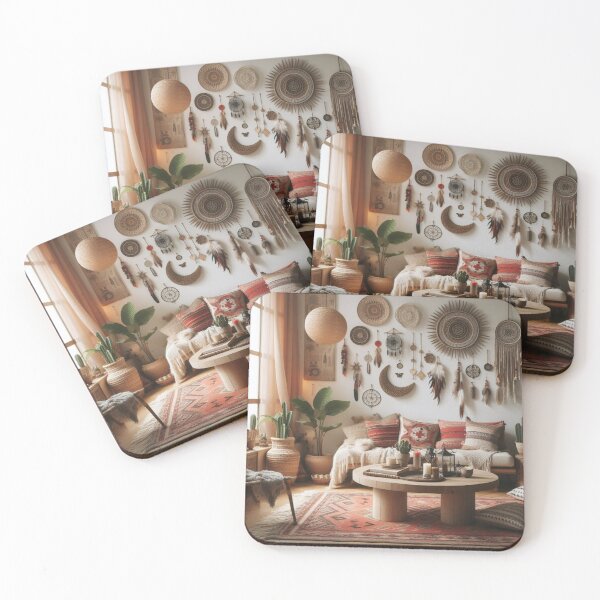 Item preview, Boho Home 4 designed and sold by Sybille-Yates.