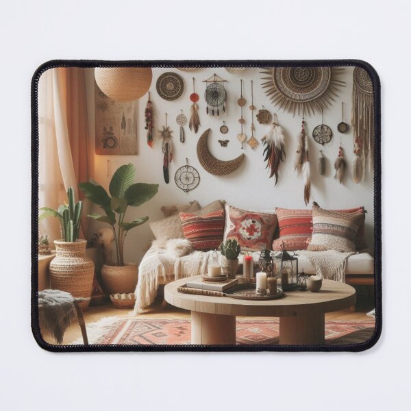 Item preview, Boho Home 4 designed and sold by Sybille-Yates.