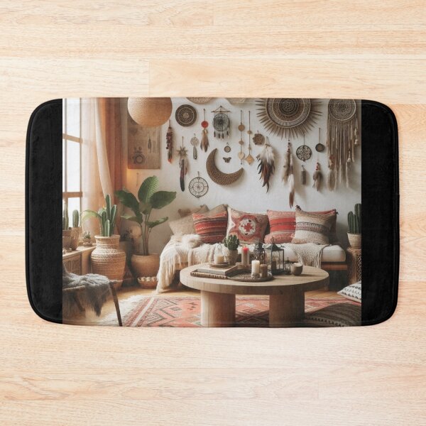 Item preview, Boho Home 4 designed and sold by Sybille-Yates.
