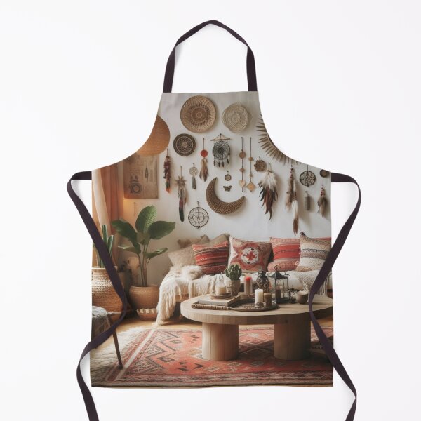 Item preview, Boho Home 4 designed and sold by Sybille-Yates.