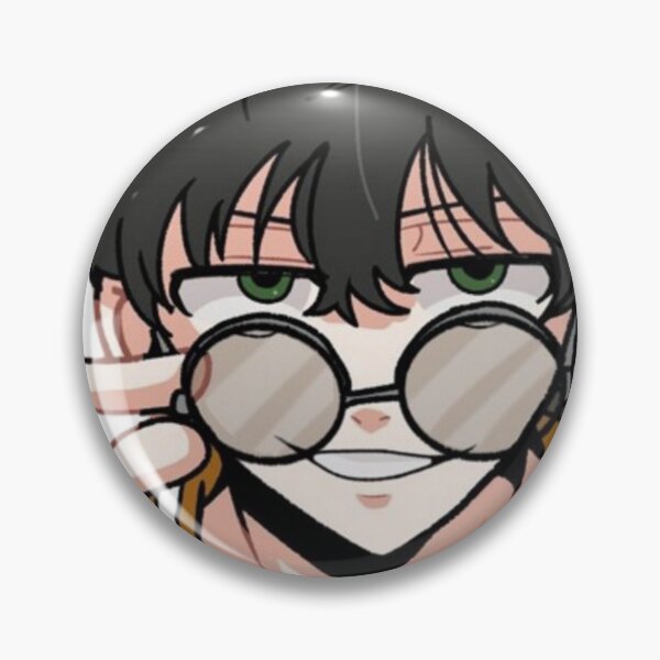 Item preview, Anime Action Windbreaker designed and sold by inky-thoughts.