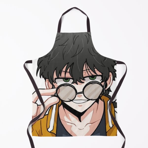 Item preview, Anime Action Windbreaker designed and sold by inky-thoughts.