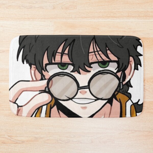 Item preview, Anime Action Windbreaker designed and sold by inky-thoughts.