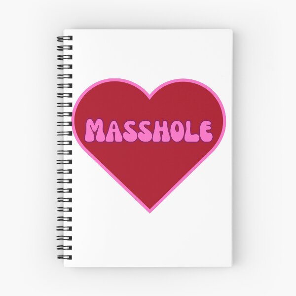 Item preview, Masshole <3 designed and sold by well0kthen.
