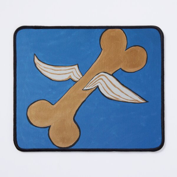 Item preview, Flying Bone Gold 3 designed and sold by David Hutchison.