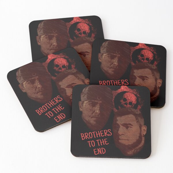 Item preview, Brothers To The End  designed and sold by ShinZx21.