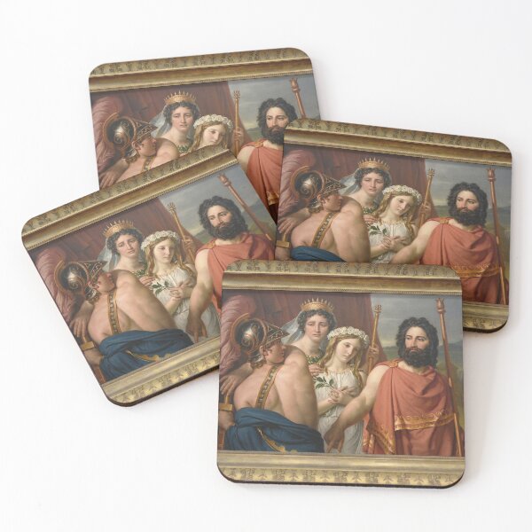 Item preview, The Wrath of Achilles -1819 by David designed and sold by Vintage Designs +.