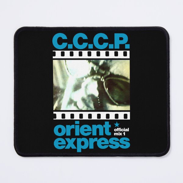 Item preview, CCCP - Orient Express designed and sold by justanotherw.