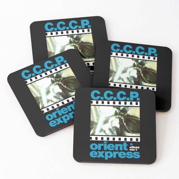 Item preview, CCCP - Orient Express designed and sold by justanotherw.
