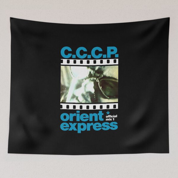 Item preview, CCCP - Orient Express designed and sold by justanotherw.