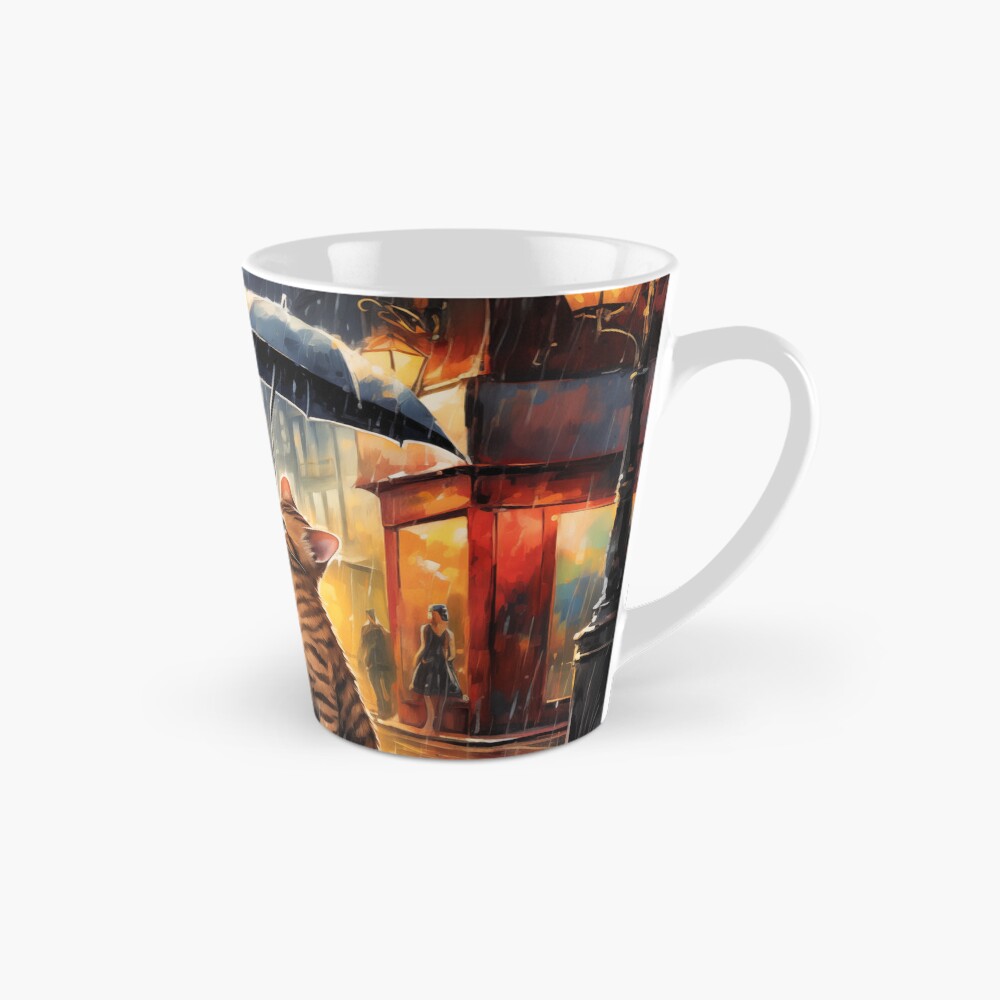 Item preview, Tall Mug designed and sold by Rtymer.