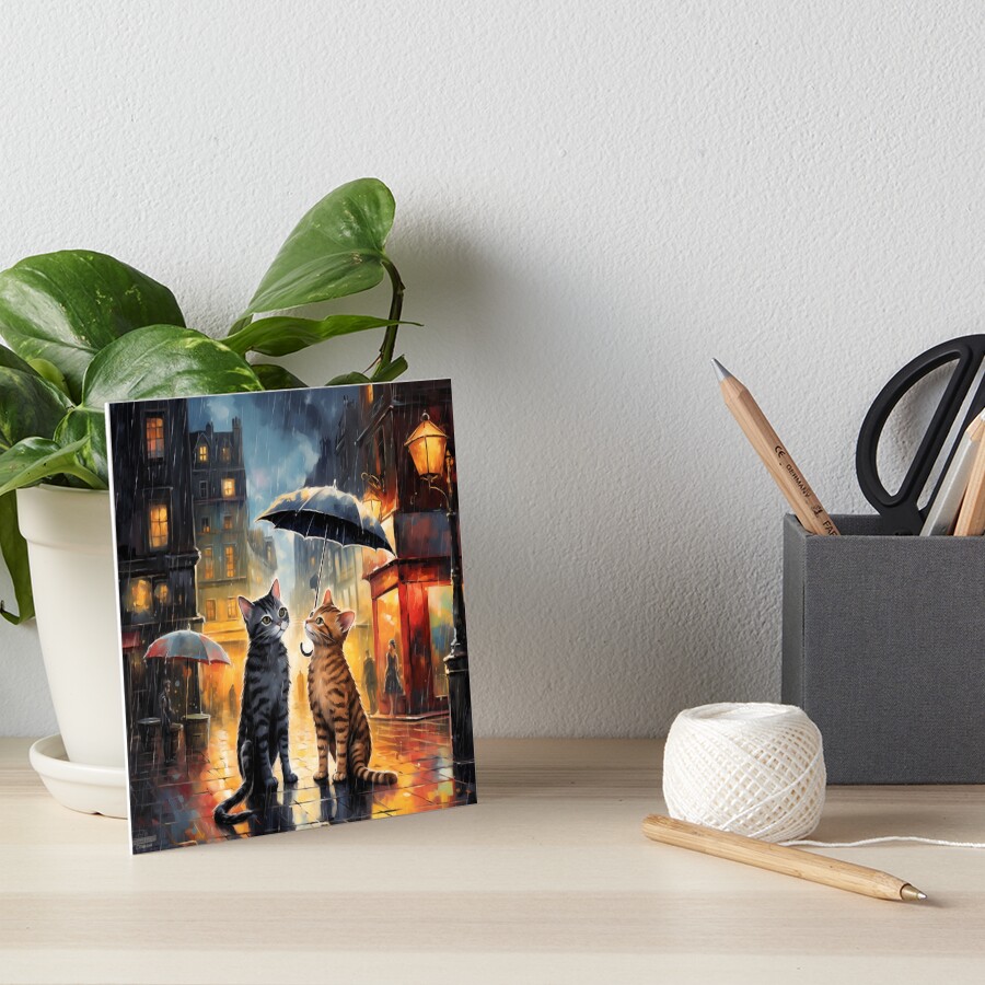 Item preview, Art Board Print designed and sold by Rtymer.