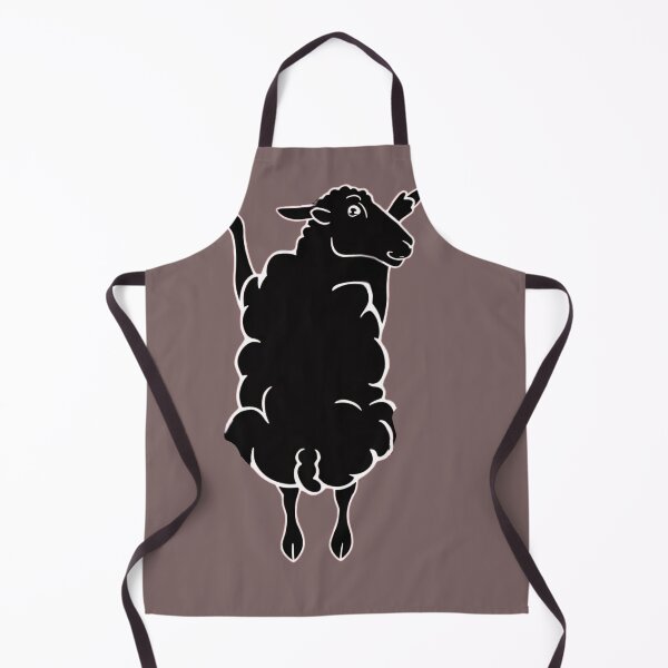 Item preview, Black sheep holding on designed and sold by Ajax90.