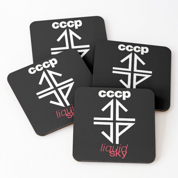 Item preview, CCCP - Liquid Sky designed and sold by justanotherw.