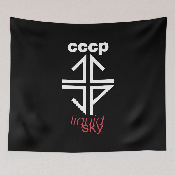 Item preview, CCCP - Liquid Sky designed and sold by justanotherw.