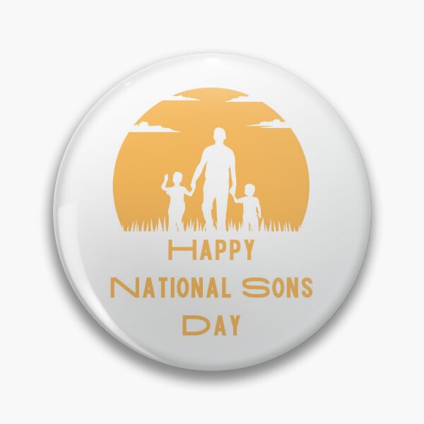 Item preview, National Sons Day designed and sold by Simo0455.