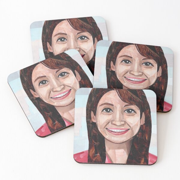 Item preview, Erin Hannon (Ellie Kemper) designed and sold by megancoyle.