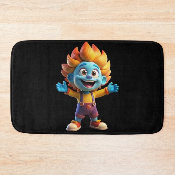 Item preview, Baby Booba designed and sold by NewCoolWest.