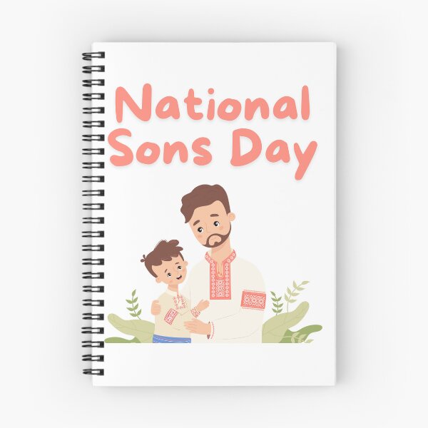 Item preview, National Sons Day designed and sold by Simo0455.