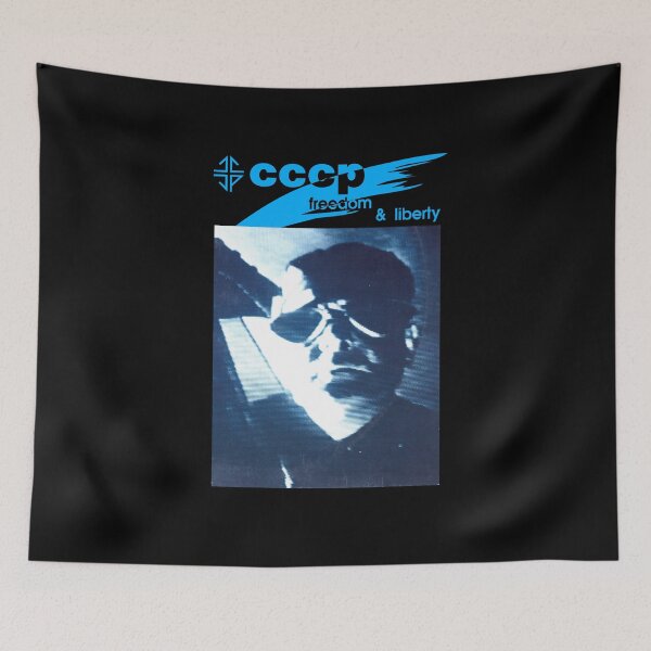 Item preview, CCCP - Freedom & Liberty designed and sold by justanotherw.