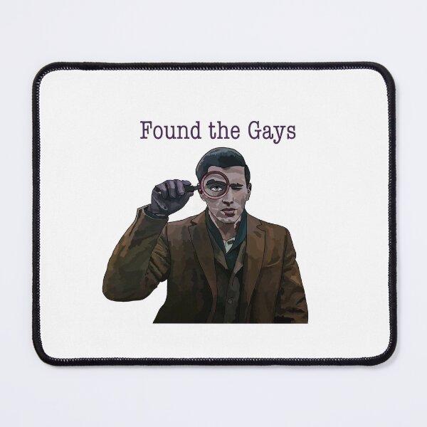 Item preview, Edwin Payne Found the Gays designed and sold by Patrice-Creates.