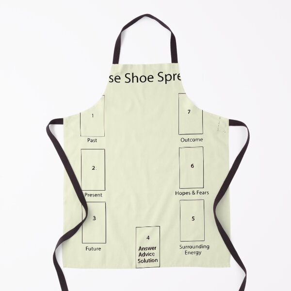 Item preview, Horse shoe spread  designed and sold by designbywhacky.