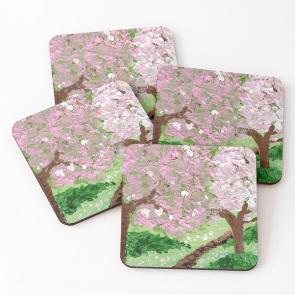 Item preview, Cherry Blossom Trees designed and sold by eyriian.