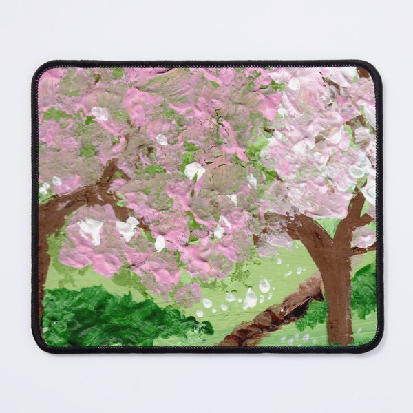 Item preview, Cherry Blossom Trees designed and sold by eyriian.